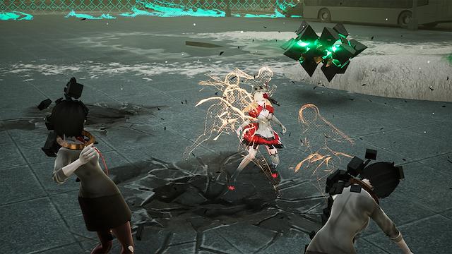 Image for the game Mahou Arms