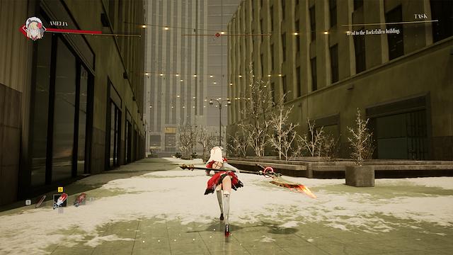 Image for the game Mahou Arms