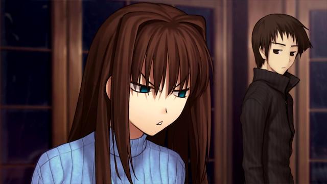 Image for the game Mahoutsukai no Yoru