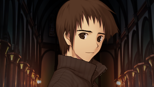 Image for the game Mahoutsukai no Yoru