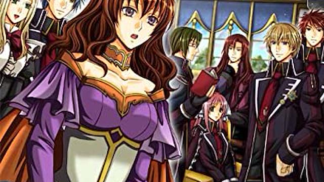 Image for the game Mahoutsukai to Goshujin-sama: New Ground