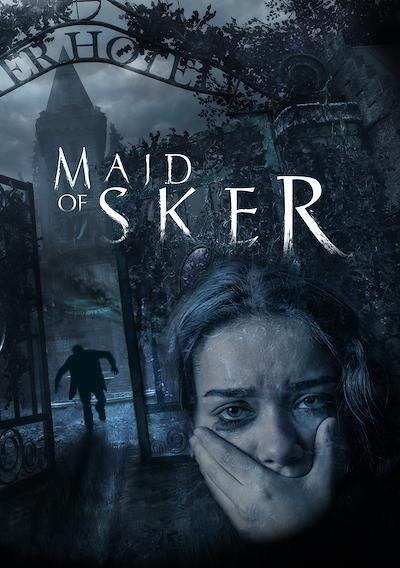 Cover image for the game Maid of Sker