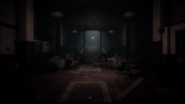 Image for the game Maid of Sker