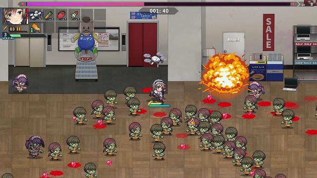 Image for the game Maid of the Dead