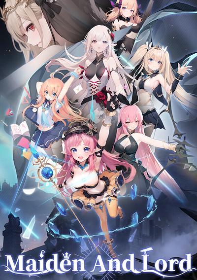 Cover image for the game Maiden and Lord