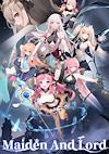Cover image for the game Maiden and Lord