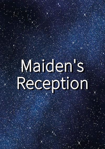Cover image for the game Maiden's Reception: Shoujo-tachi no Danmaku Hirouen