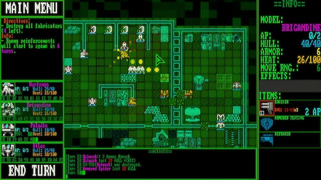 Image for the game Mainframe Defenders