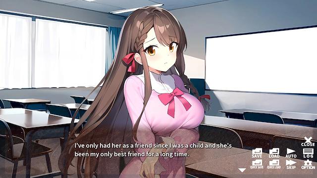 Image for the game Mainichi Danjo Irekawari Seikatsu?! My Body Your Body