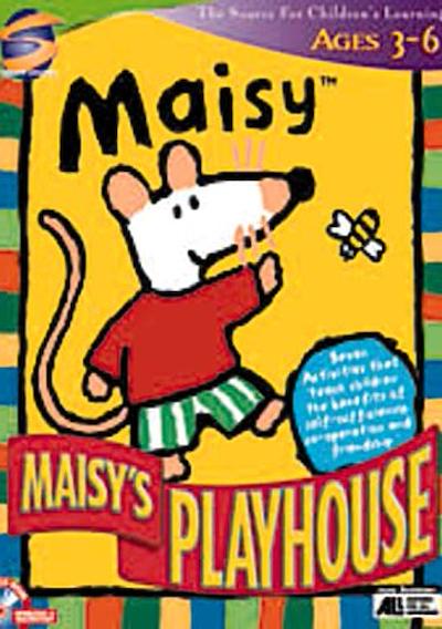 Cover image for the game Maisy's Playhouse