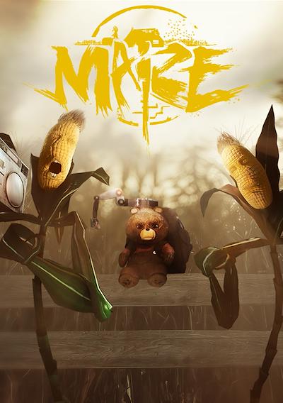 Cover image for the game Maize