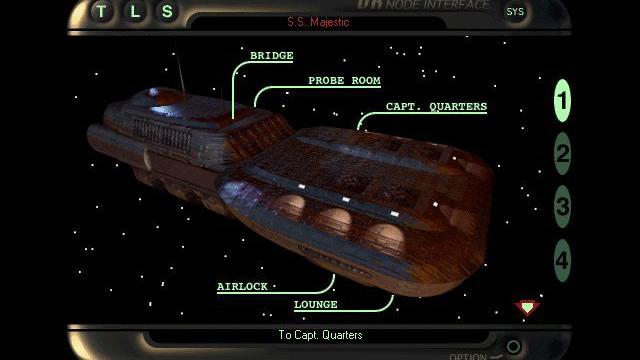 Image for the game Majestic Part I: Alien Encounter
