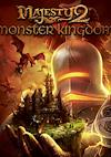 Cover image for the game Majesty 2: Monster Kingdom