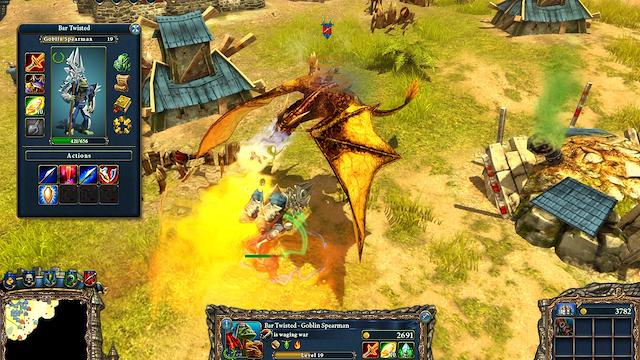 Image for the game Majesty 2: Monster Kingdom