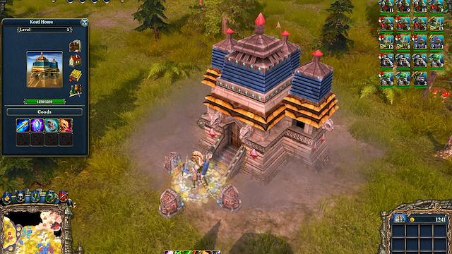 Image for the game Majesty 2: Monster Kingdom
