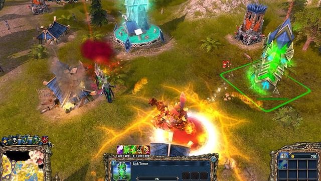 Image for the game Majesty 2: Monster Kingdom