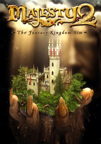 Cover image for the game Majesty 2: The Fantasy Kingdom Sim