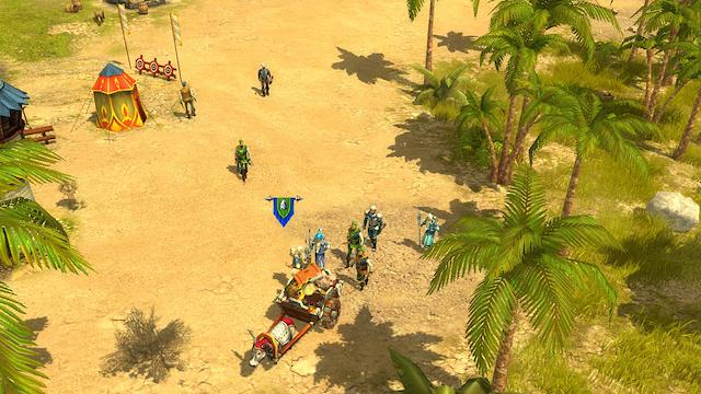 Image for the game Majesty 2: The Fantasy Kingdom Sim