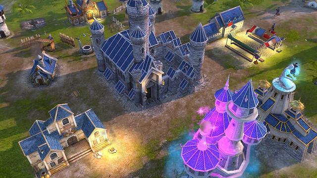 Image for the game Majesty 2: The Fantasy Kingdom Sim