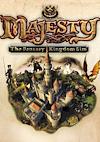 Cover image for the game Majesty: The Fantasy Kingdom Sim