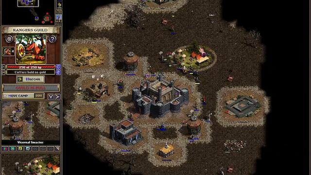 Image for the game Majesty: The Fantasy Kingdom Sim