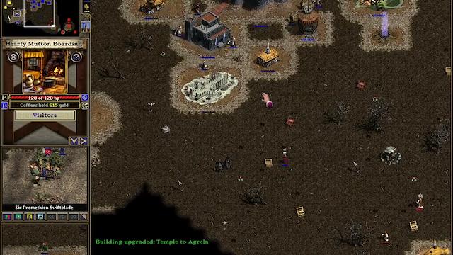 Image for the game Majesty: The Fantasy Kingdom Sim