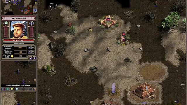 Image for the game Majesty: The Fantasy Kingdom Sim