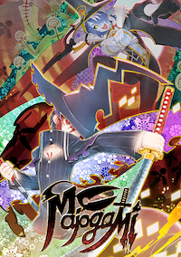 Cover image for the game Majogami