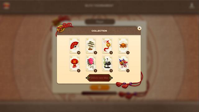 Image for the game Majong Classic