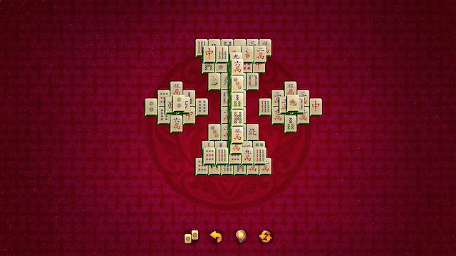 Image for the game Majong Classic
