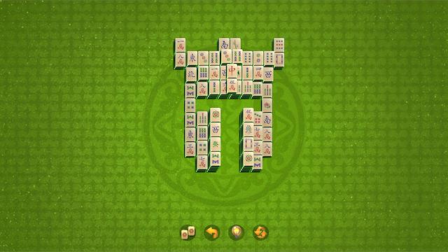 Image for the game Majong Classic