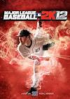 Cover image for the game Major League Baseball 2K12