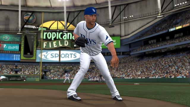 Image for the game Major League Baseball 2K12