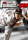 Cover image for the game Major League Baseball 2K9