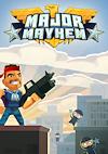 Cover image for the game Major Mayhem