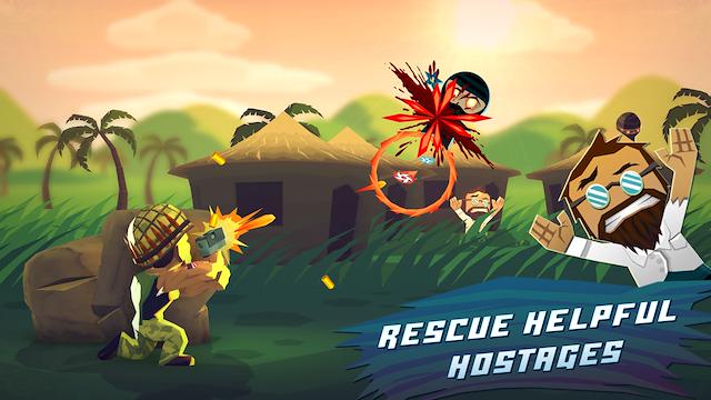 Image for the game Major Mayhem