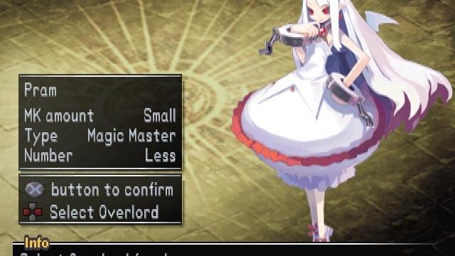 Image for the game Makai Kingdom: Reclaimed and Rebound