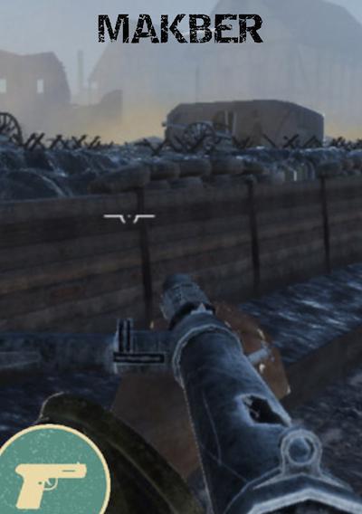 Cover image for the game Makber
