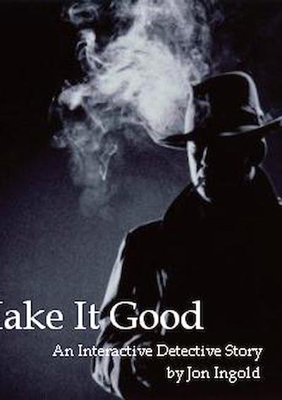 Cover image for the game Make It Good