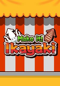 Cover image for the game Make it! Ikayaki