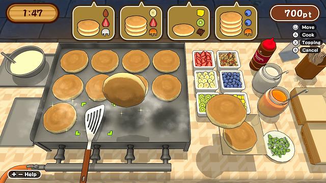 Image for the game Make it! Pancakes