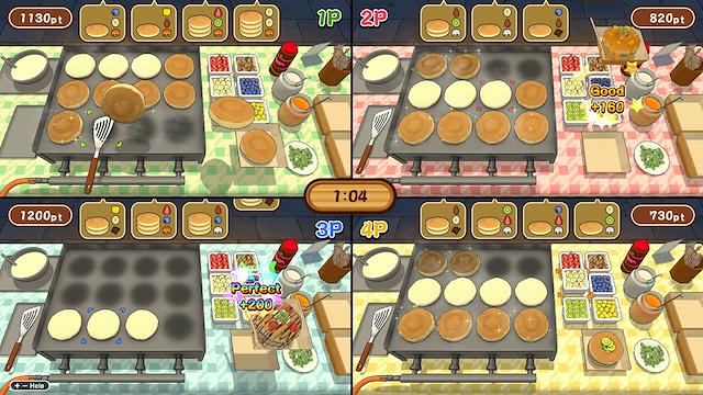 Image for the game Make it! Pancakes