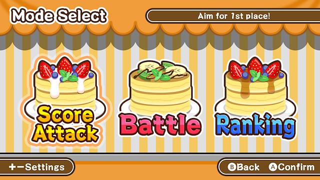 Image for the game Make it! Pancakes