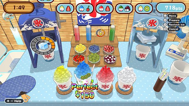 Image for the game Make it! Shaved Ice