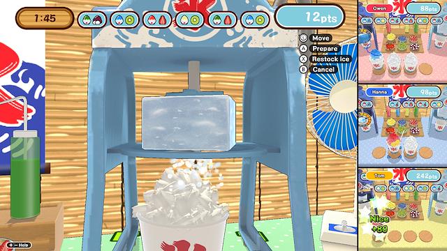 Image for the game Make it! Shaved Ice