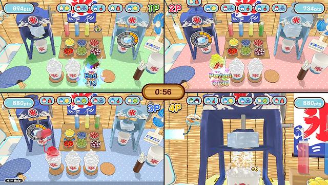Image for the game Make it! Shaved Ice