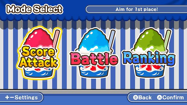 Image for the game Make it! Shaved Ice