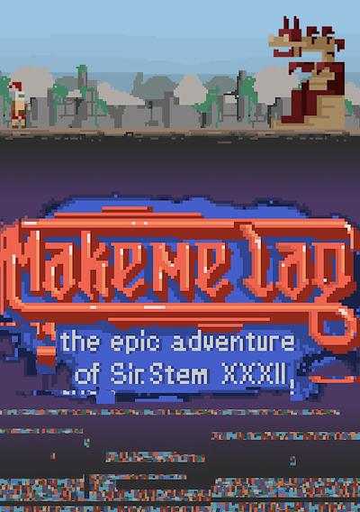 Cover image for the game Make Me LAG