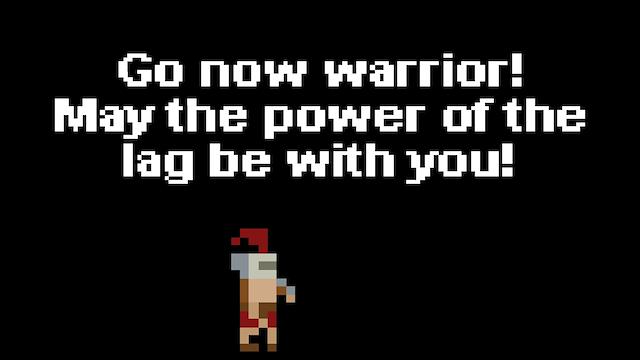 Image for the game Make Me LAG