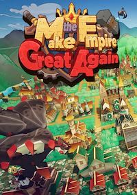 Cover image for the game Make the Empire Great Again
